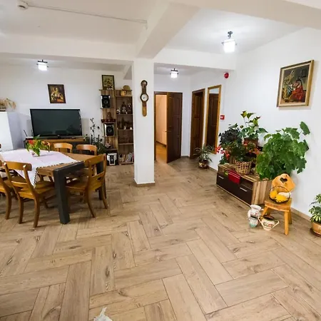 Pensiunea Dealul Cu Melci * Alsóvidra